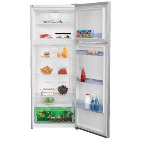 refrigerateur-beko-rdne550s-455-litres-nofrost-silver